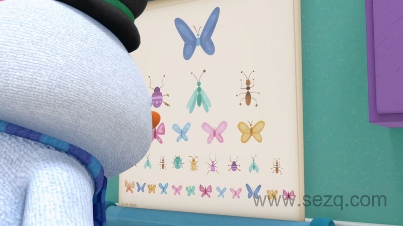 小医师大玩偶 - 动画资源画廊第5张