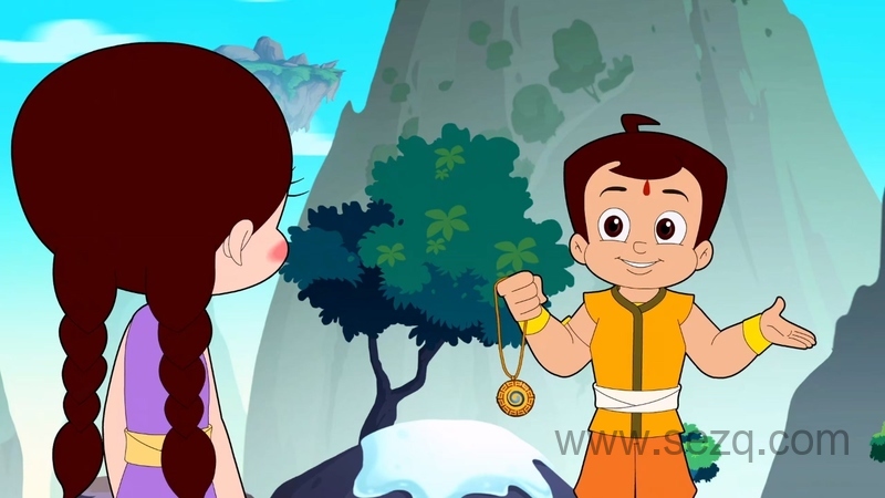 小比姆：祖胡大地震 - 动画资源画廊第9张