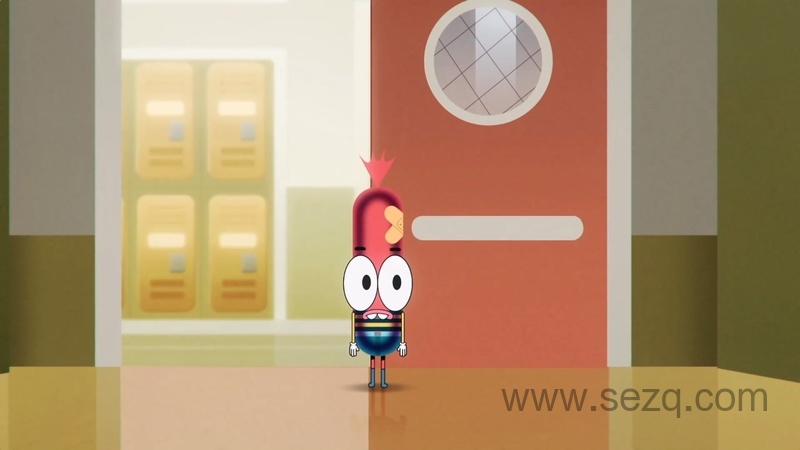 热狗小子 - 动画资源画廊第6张