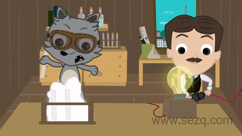 GENO Kids-卡通和童谣 - 动画资源画廊第6张