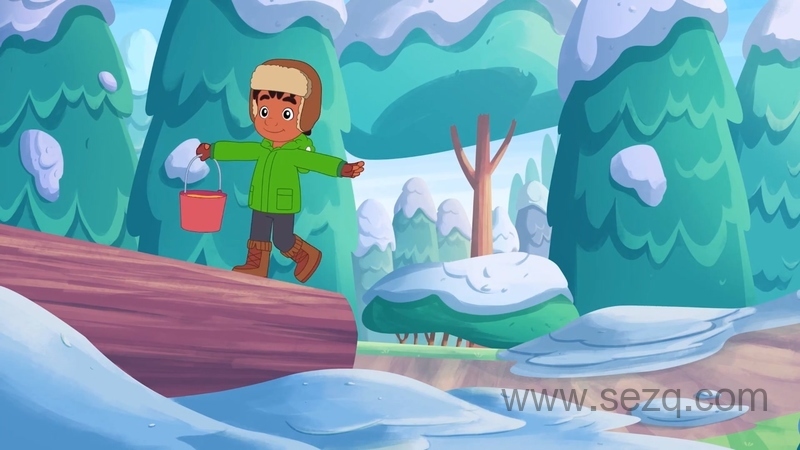 狼人乔 - 动画资源画廊第6张