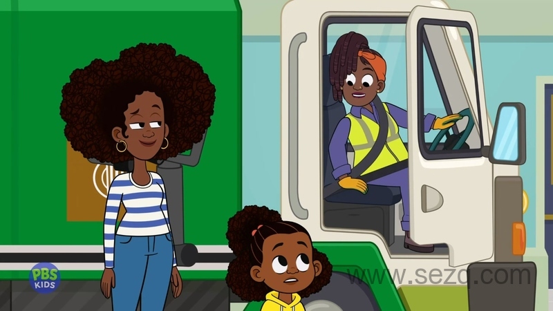 循环中的莱拉 - 动画资源画廊第8张