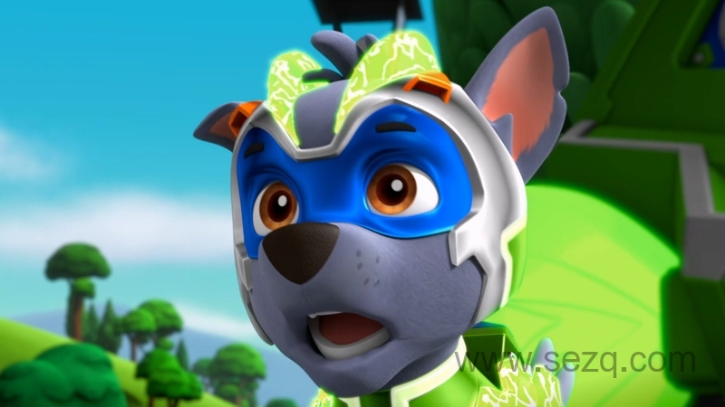 汪汪队立大功 - 动画资源画廊第4张