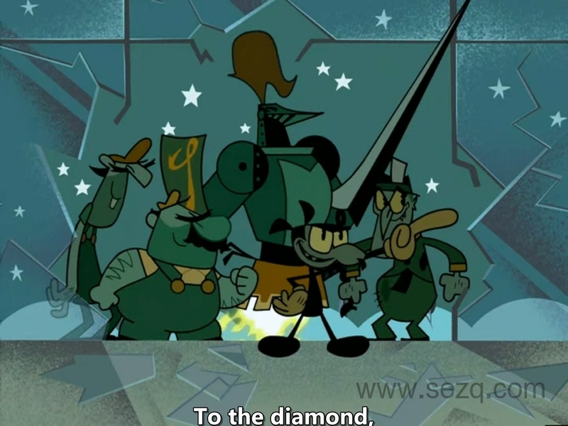 我的青少年机器人时代 - 动画资源画廊第9张