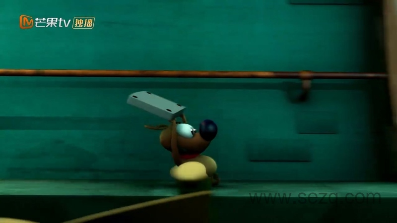 拍拍小狗 - 动画资源画廊第7张