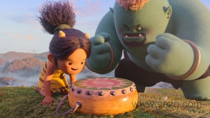 鬼族：雷神传说 - 动画资源画廊第9张