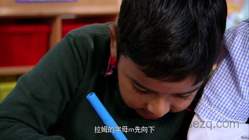 涂鸦宝宝学字母 - 动画资源画廊第3张