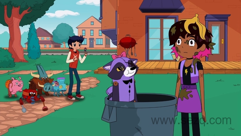 D.N.Ace - 动画资源画廊第5张