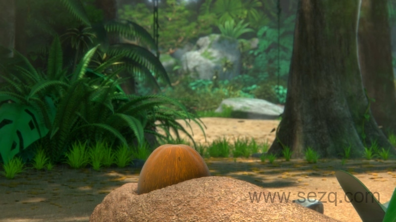 芒奇与特朗克 - 动画资源画廊第2张