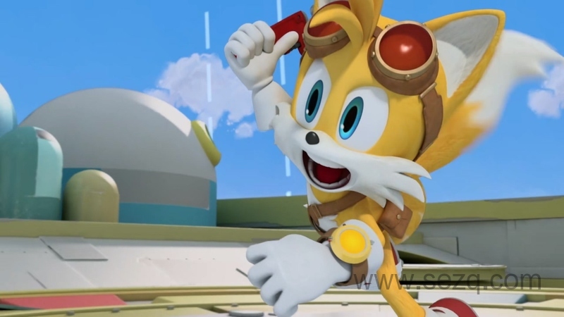 索尼克音爆 - 动画资源画廊第3张