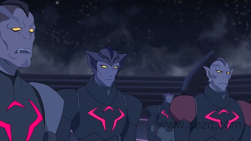 战神金刚：传奇的保护神 - 动画资源画廊第7张