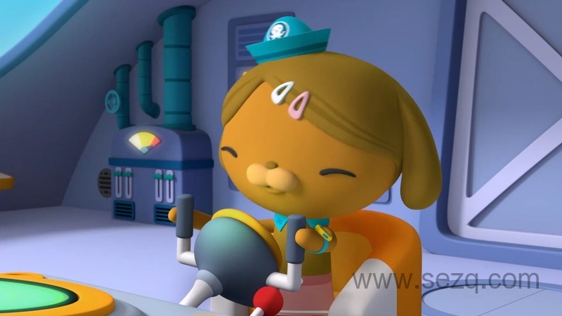 海底小纵队：登陆探险 - 动画资源画廊第7张