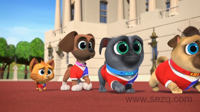 汪汪一对宝 - 动画资源画廊第3张