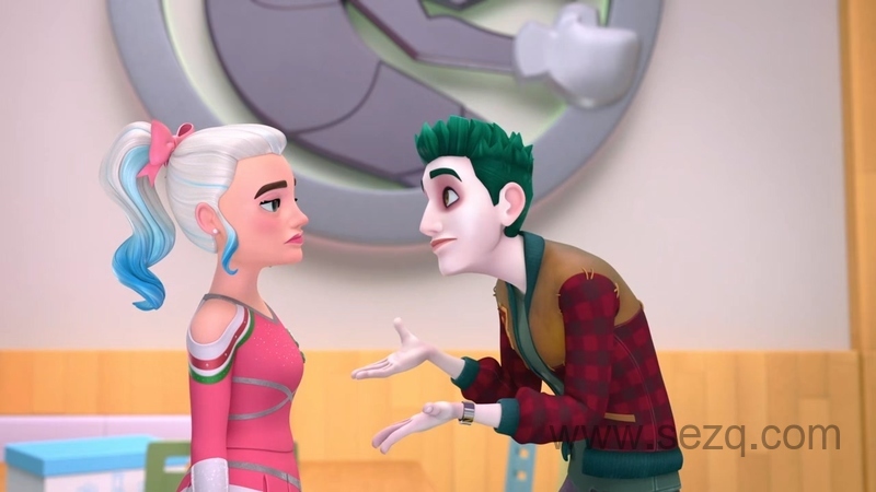 殭尸高校生：刺激日常 - 动画资源画廊第7张