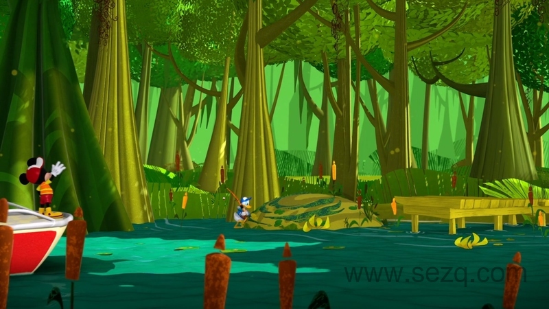 米奇妙妙游乐园 - 动画资源画廊第4张