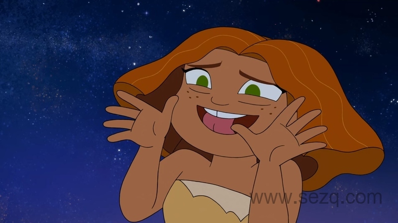 疯狂原始人：欢乐登场 - 动画资源画廊第5张