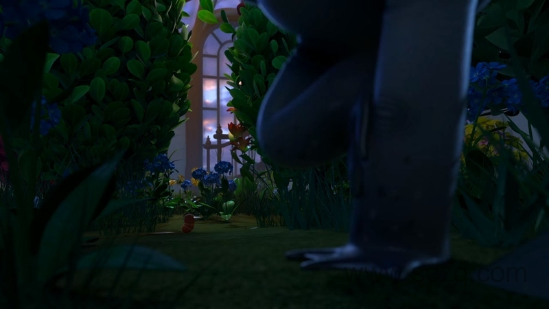 臭屁虫之宝宝驾到 - 动画资源画廊第5张