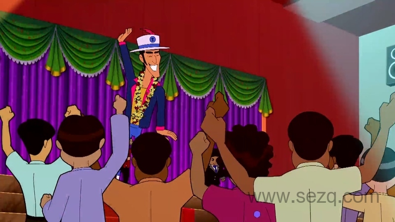 神威小超人拉朱 - 动画资源画廊第4张