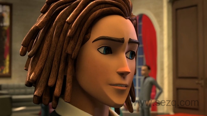 泰山与珍妮 - 动画资源画廊第5张