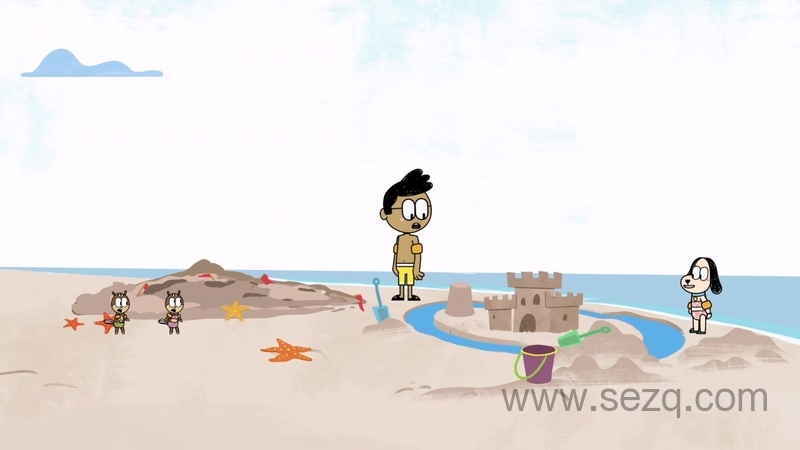 大词小故事 - 动画资源画廊第8张