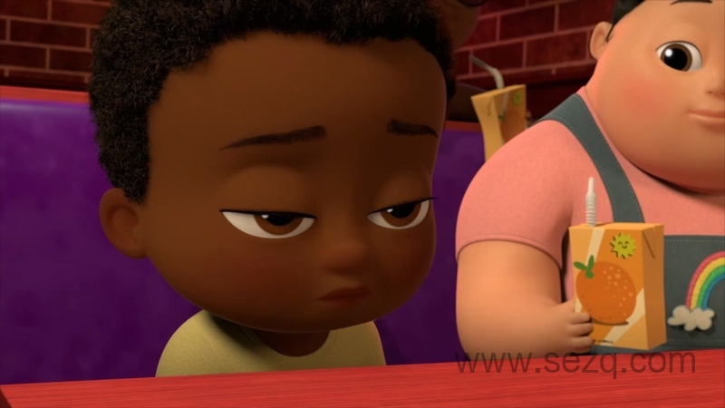 宝贝老板：返宝还童 - 动画资源画廊第6张