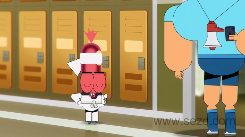 热狗小子 - 动画资源画廊第8张