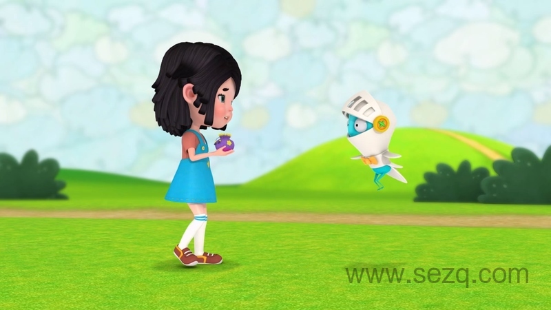 迪迪小女巫 - 动画资源画廊第8张