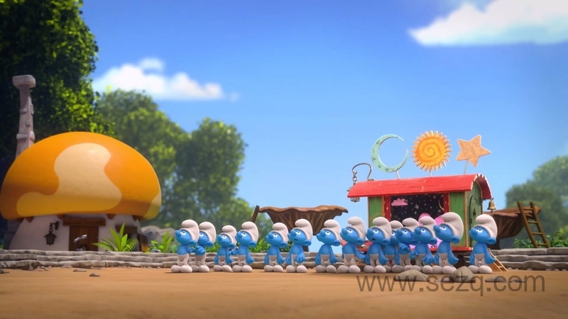 蓝精灵 - 动画资源画廊第6张