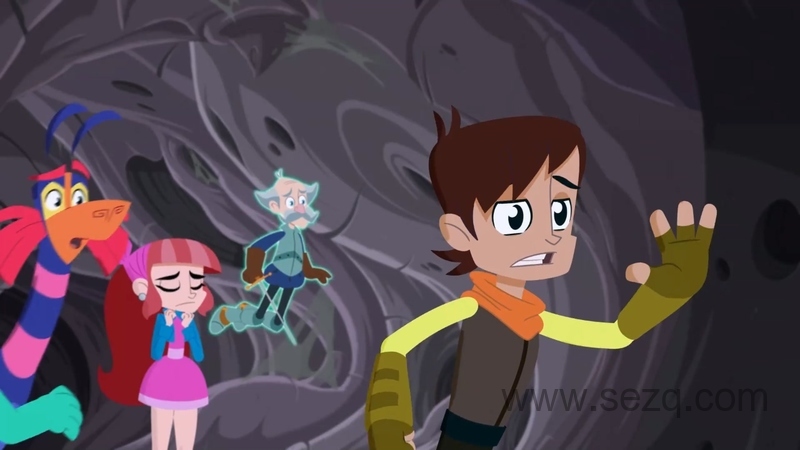 传奇探险：神话大师 - 动画资源画廊第6张