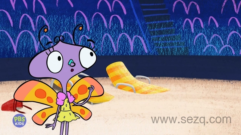 我们走，露娜！ - 动画资源画廊第3张