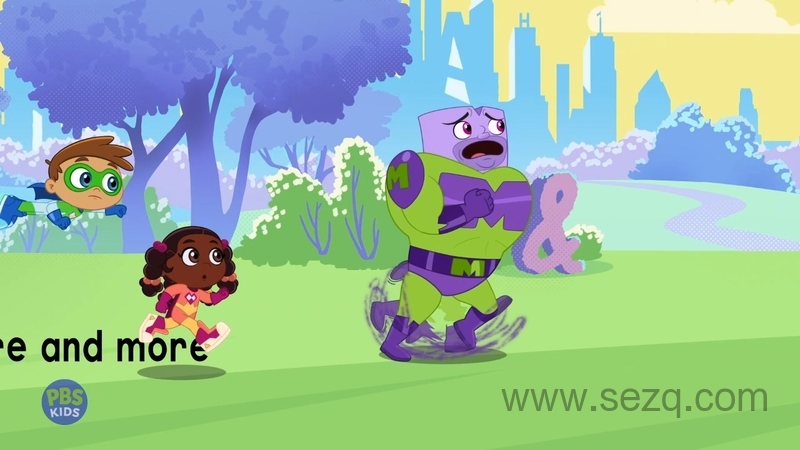 超级为什么之漫画大冒险 - 动画资源画廊第7张