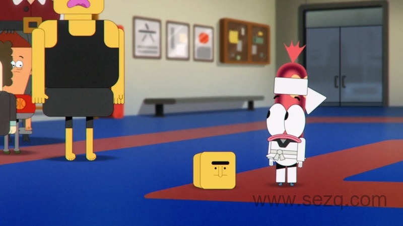 热狗小子 - 动画资源画廊第4张