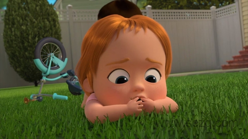 宝贝老板：返宝还童 - 动画资源画廊第8张