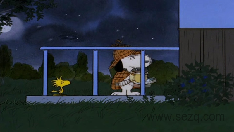 查理布朗 - 动画资源画廊第8张