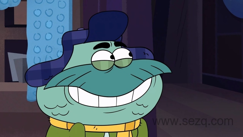 快乐的邮递员 - 动画资源画廊第3张