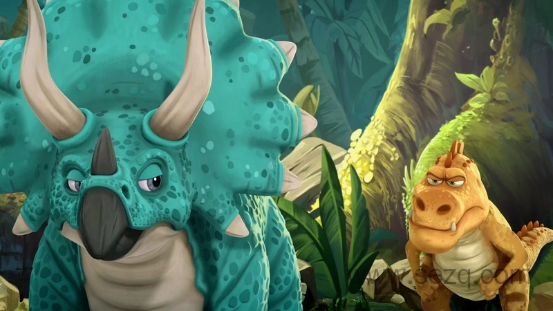 恐龙宝贝出动 - 动画资源画廊第8张