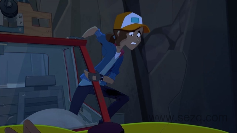 地球上最后的孩子 - 动画资源画廊第3张