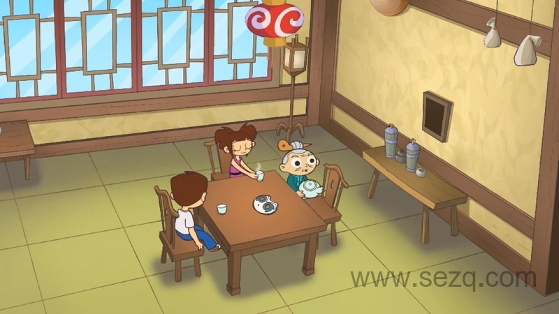 面具守护者 - 动画资源画廊第2张