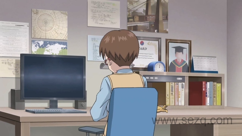 神秘公寓 - 动画资源画廊第9张