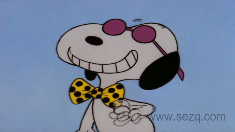 查理布朗 - 动画资源画廊第4张