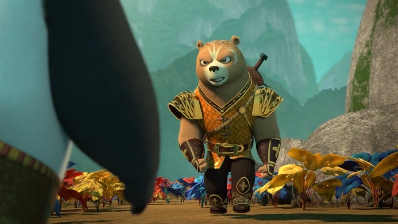 功夫熊猫：神龙骑士 - 动画资源画廊第6张