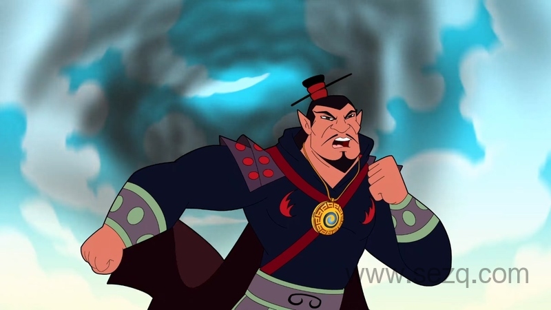 小比姆：祖胡大地震 - 动画资源画廊第2张