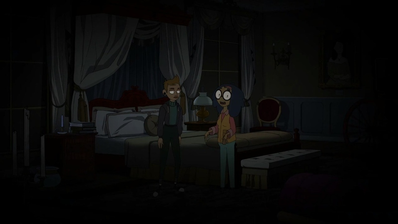 考古我最大 - 动画资源画廊第8张