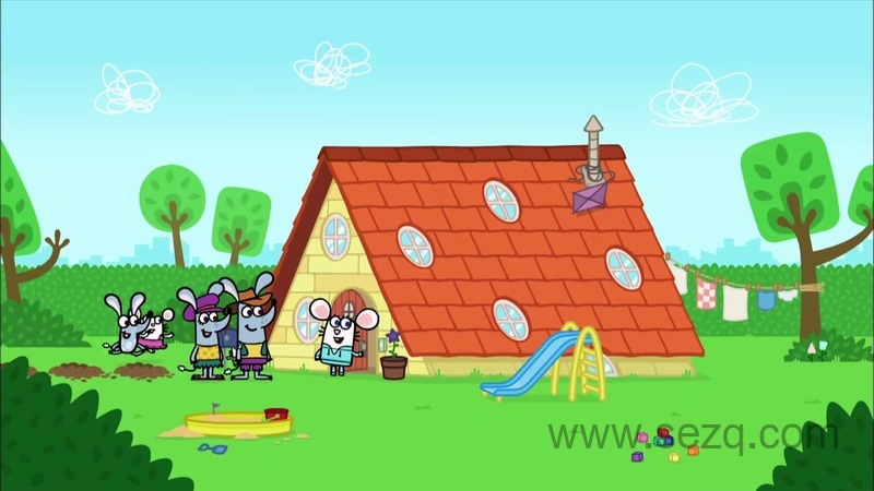 波奇这一家 - 动画资源画廊第3张