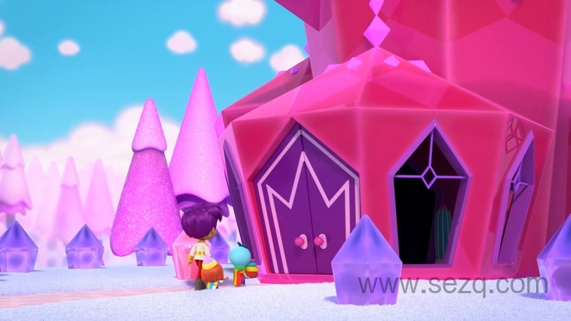 小真：完美童话 - 动画资源画廊第6张