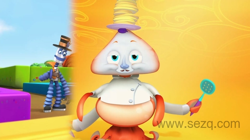 露娜的奇幻冒险 - 动画资源画廊第3张