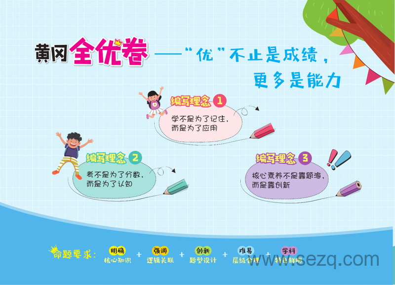 二年级下册数学黄冈全优卷 - 文档资源第2张