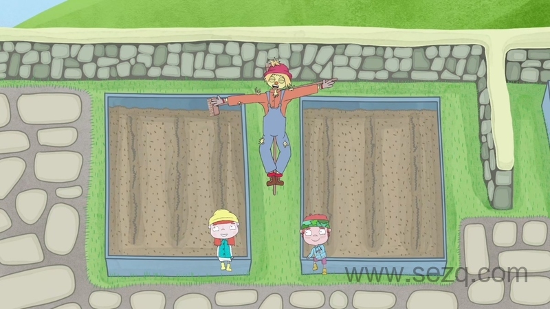 阳光花园 - 动画资源画廊第3张