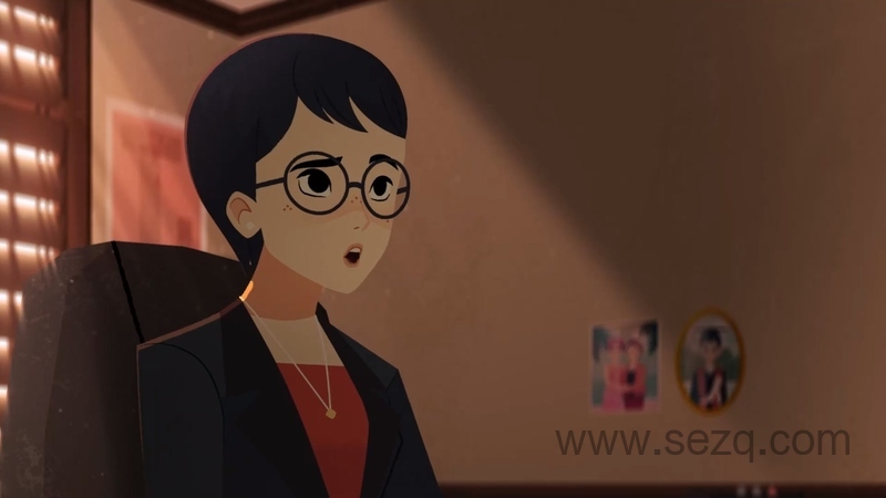 大神偷卡门 - 动画资源画廊第2张