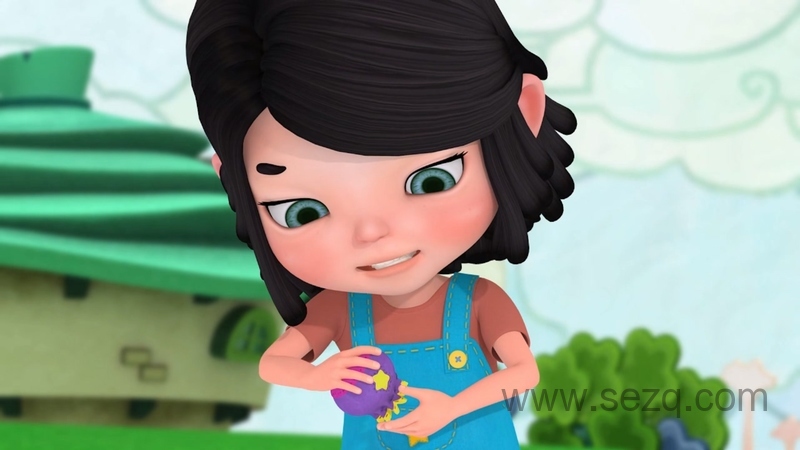 迪迪小女巫 - 动画资源画廊第7张